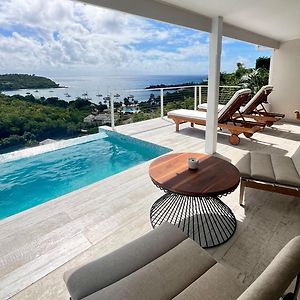 Hillside Pool Suite